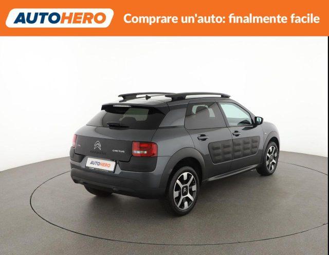 CITROEN C4 Cactus BlueHDi 100 S&S ETG6 Shine