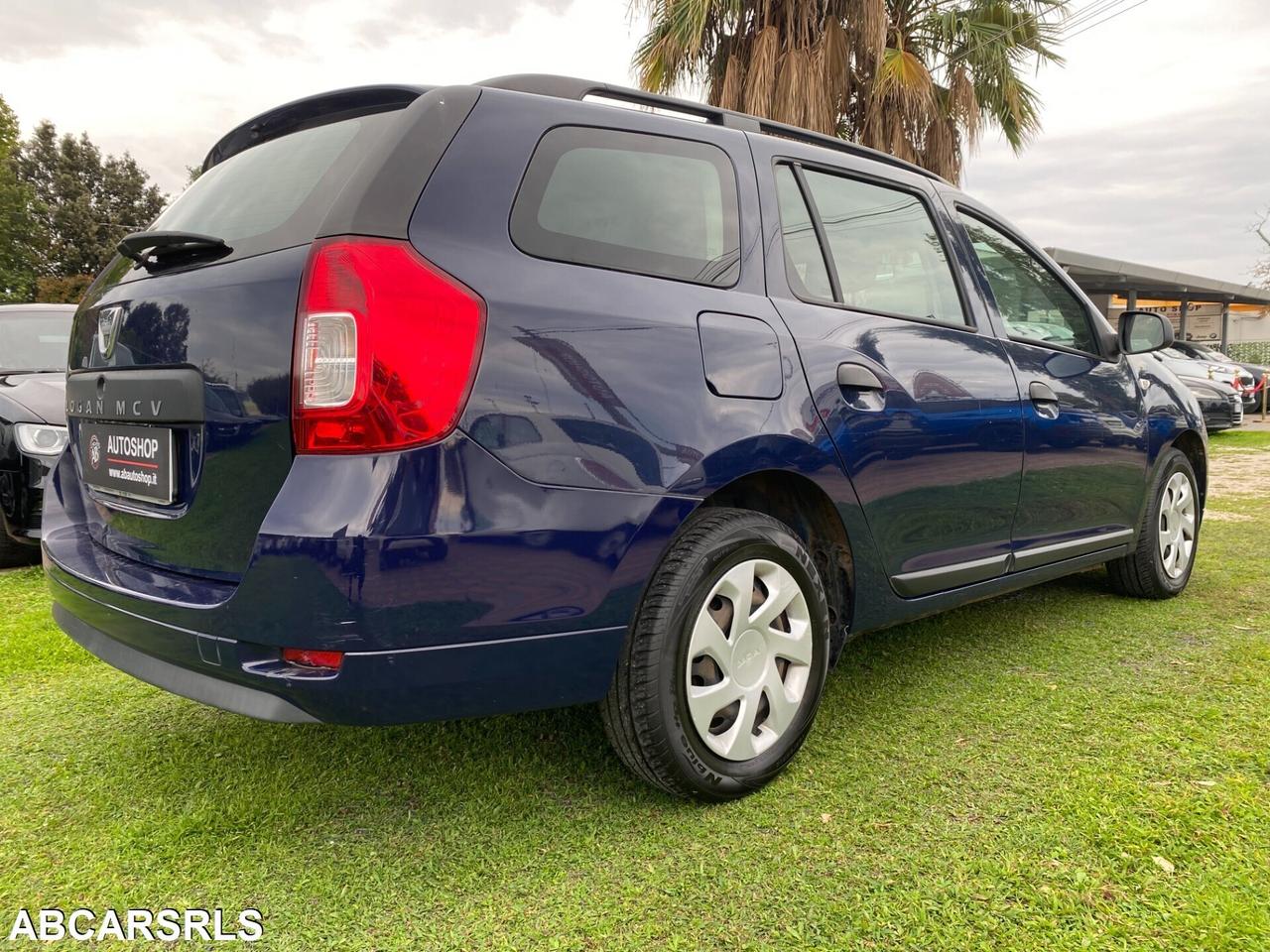 DACIA - Logan - MCV 1.0 SCe 12V 75 CV Lauré