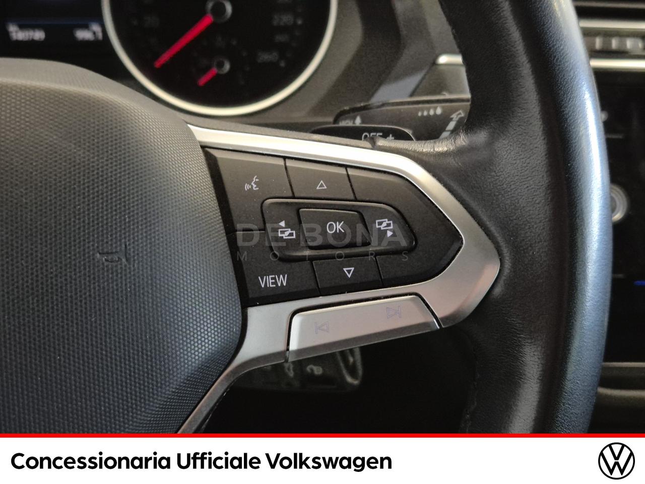 Volkswagen Tiguan 2.0 tdi life 150cv dsg