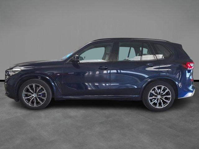 BMW X5 xDrive30d 48V Msport Aut.