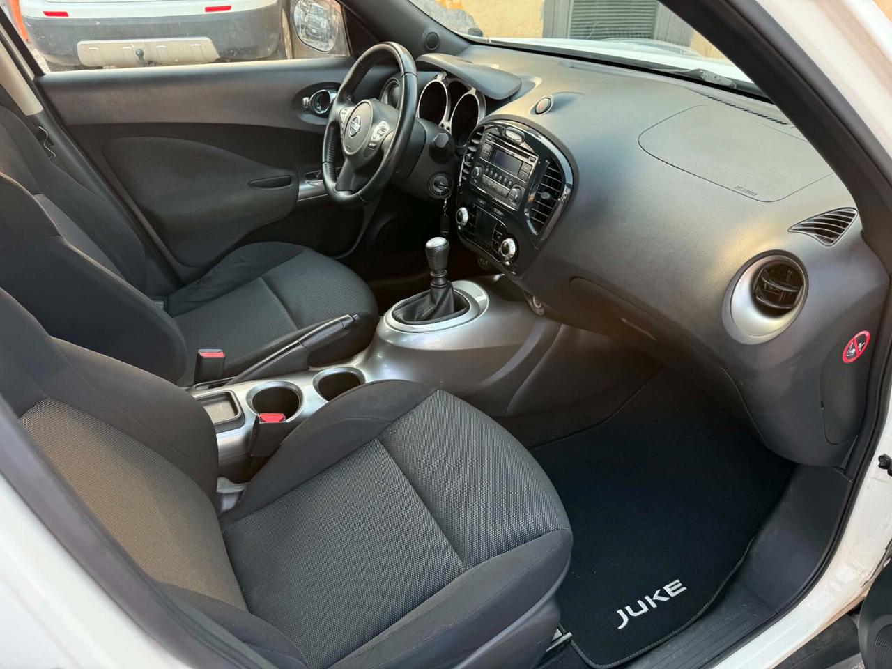 Nissan Juke 1.5 dCi Acenta