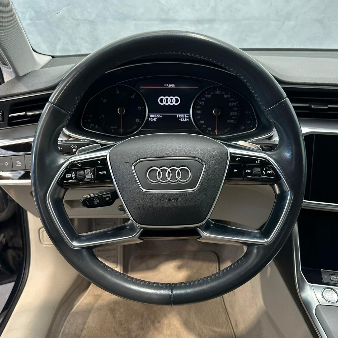 Audi A6 Avant 40 2.0 TDI quattro ultra S tronic S-LINE