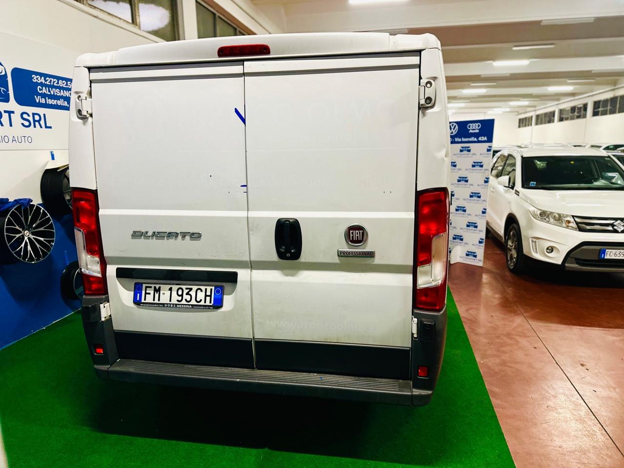 Splendido Fiat Ducato LH1/ iva inclusa/kmcertificati