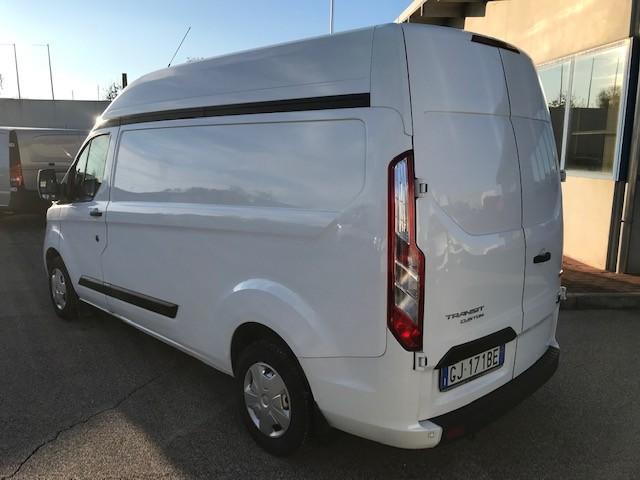 Ford TRANSIT CUSTOM FURGONE