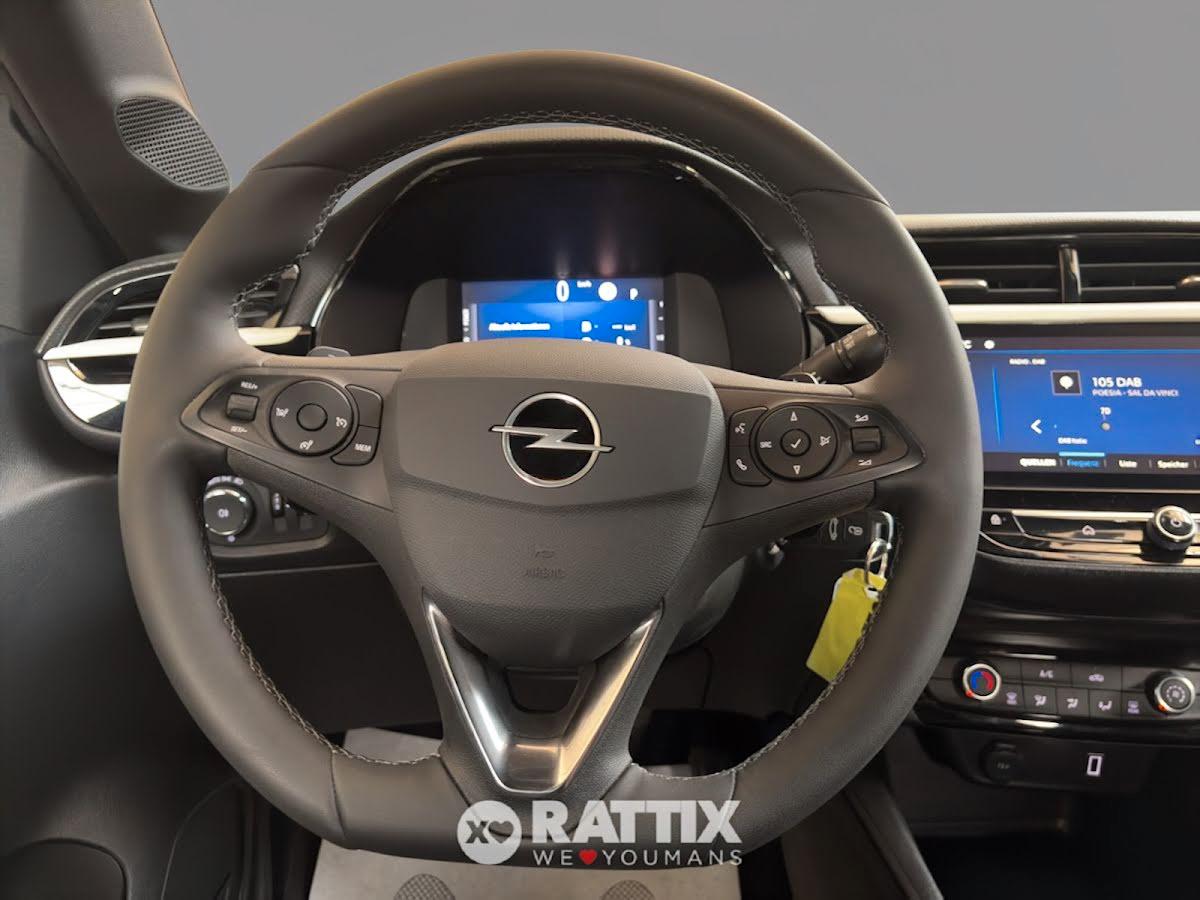 Opel Corsa 1.2 hybrid 110CV GS dct6