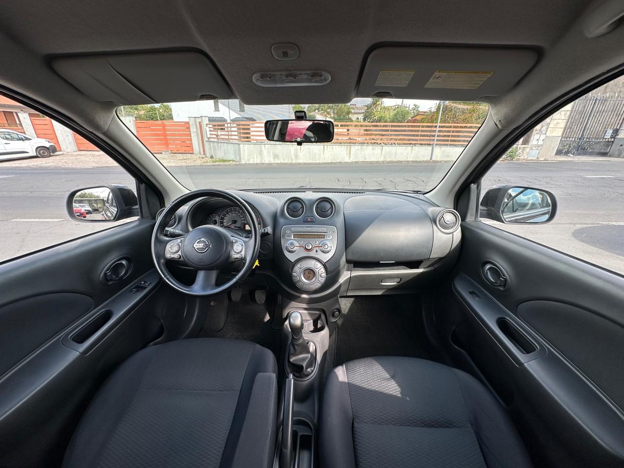 Nissan Micra 1.2 12V 5 porte Tekna