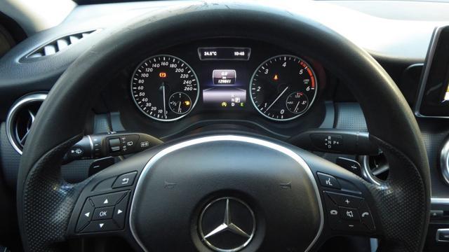 MERCEDES-BENZ A 180 CDI Automatic Executive