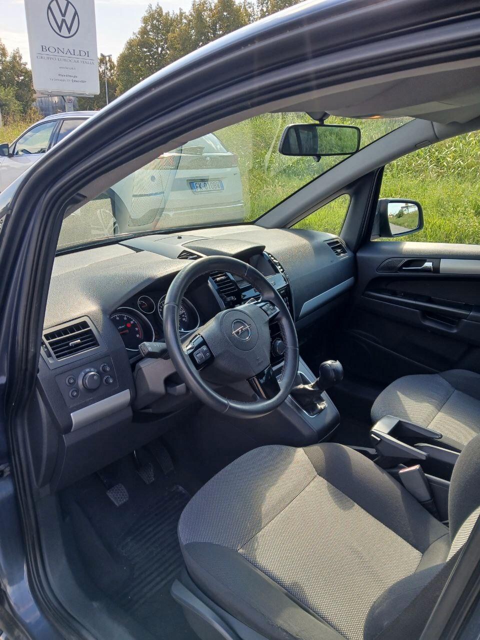 Opel Zafira 1.6 16V ecoM 150CV Turbo Cosmo
