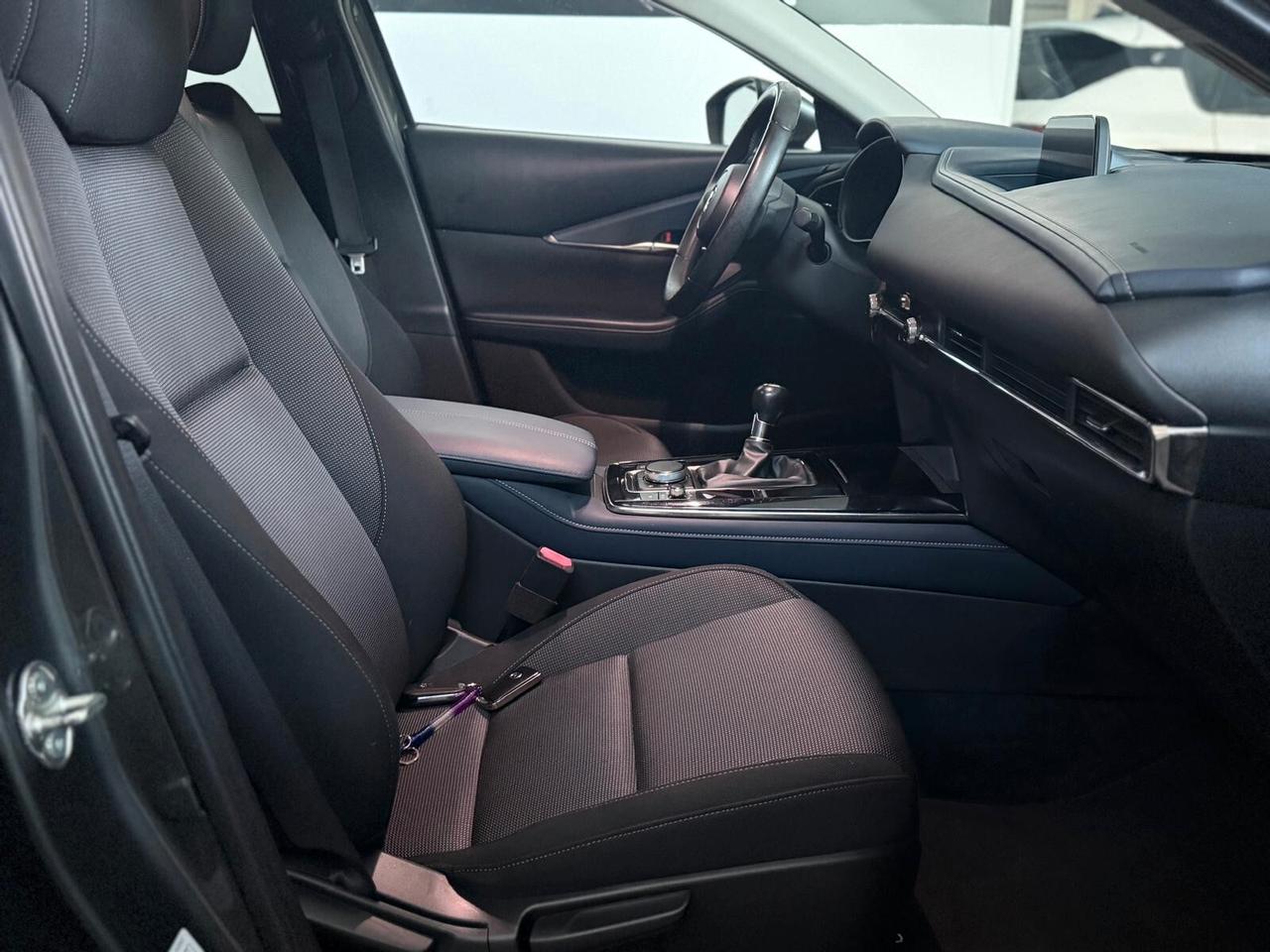 Mazda CX-30 exceed