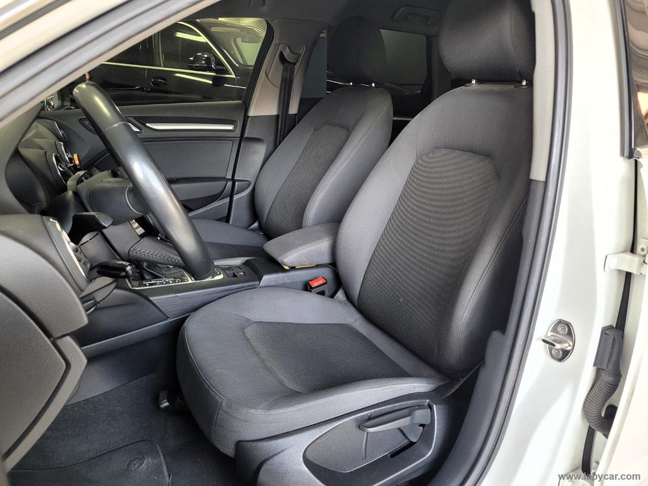 AUDI A3 SPB 30 G-TRON S TRONIC S LINE ESTERIOR 2020*P.CONS
