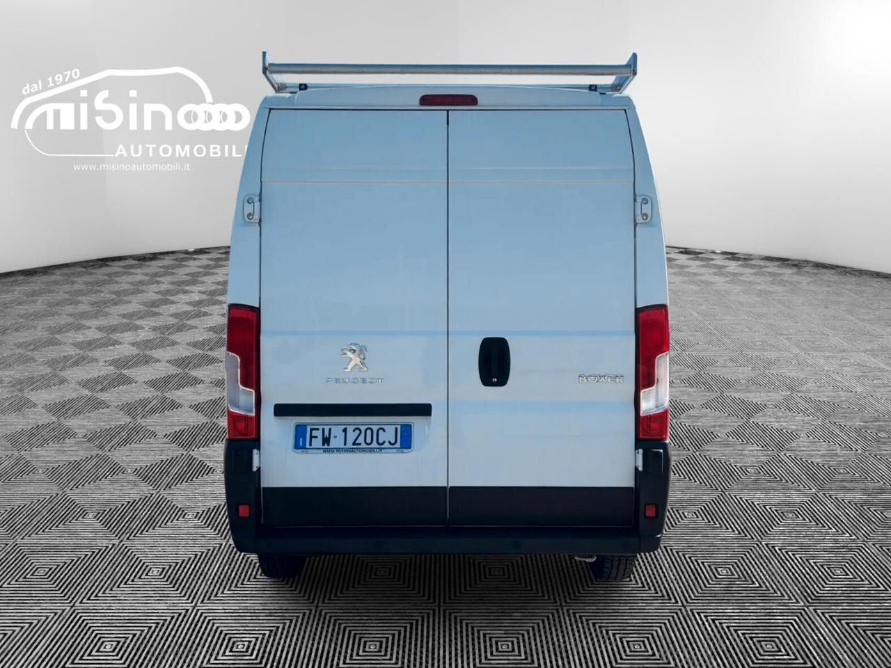 Peugeot Boxer 335 2.0 BlueHDi 130 CV PROLUNGATO