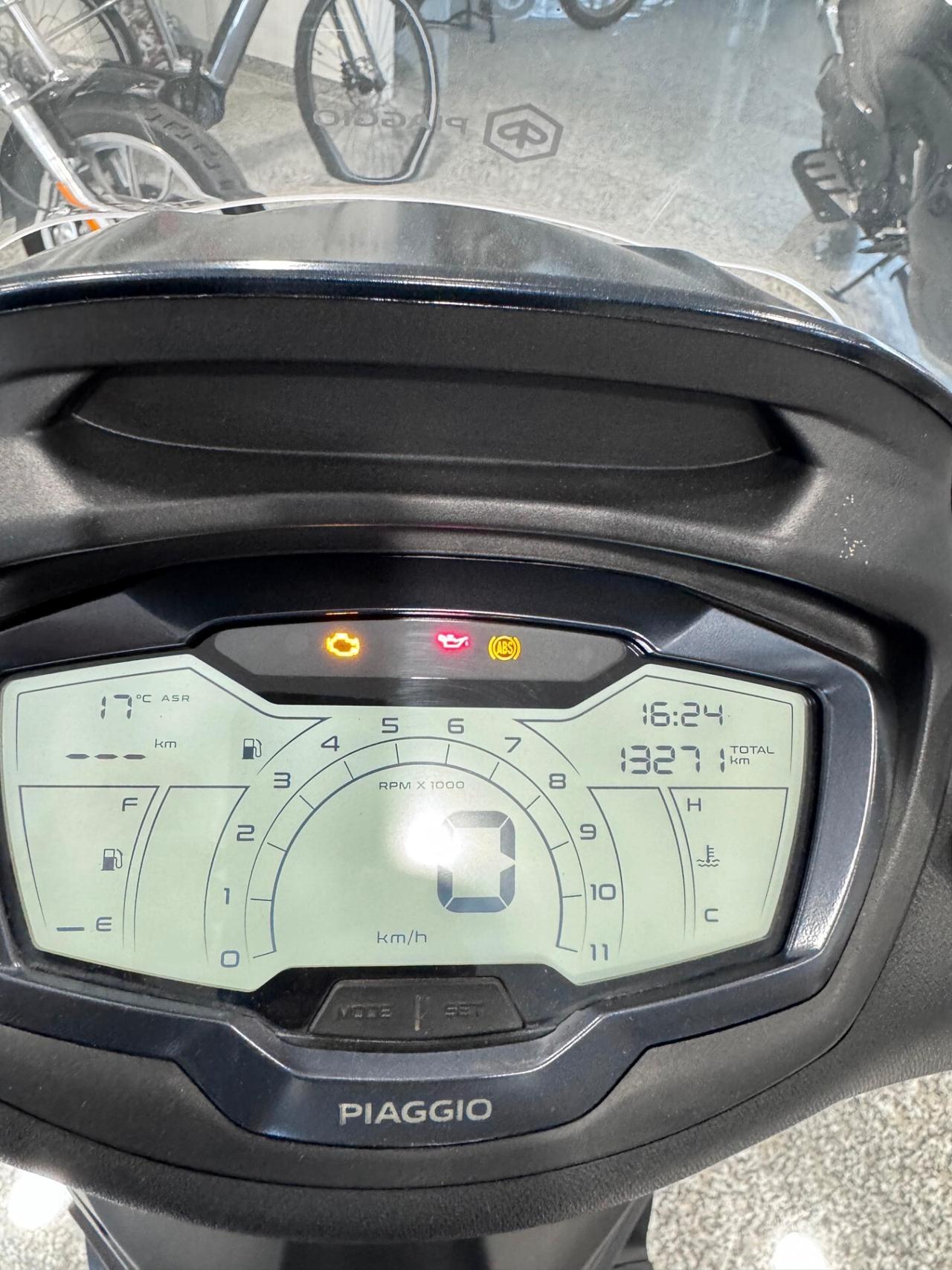 Piaggio Beverly 300 i.e. Special