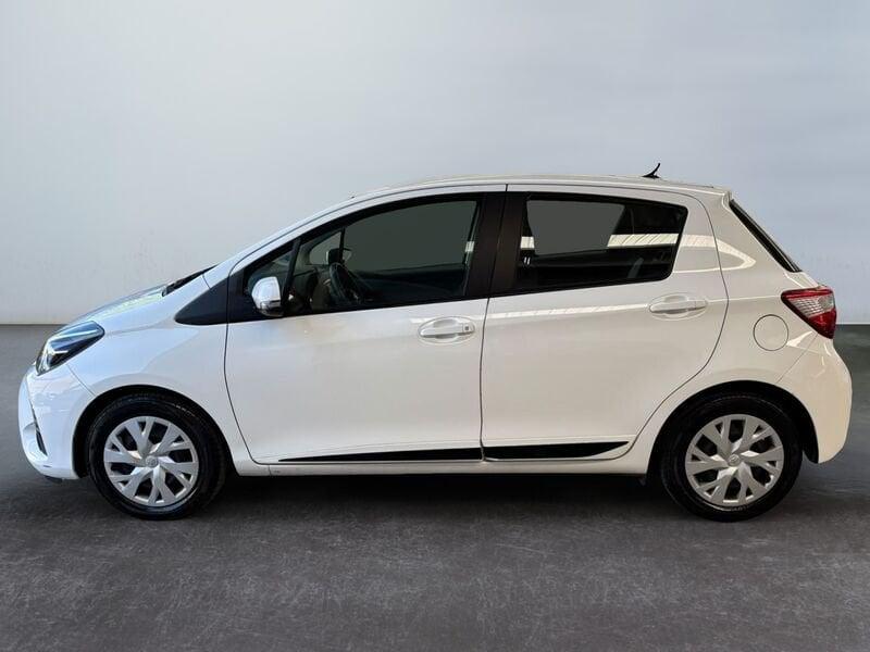 Toyota Yaris Hybrid 1.5 Hybrid Active MY18