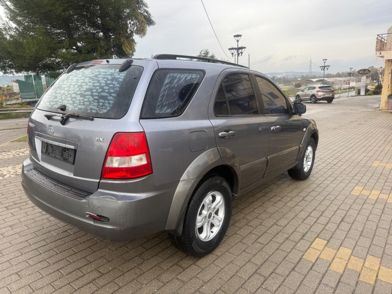 Kia Sorento 2.5 16V CRDI 4WD Active Class