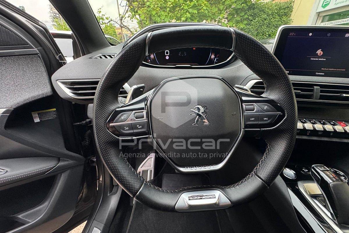 PEUGEOT 3008 BlueHDi 130 S&S EAT8 GT Line