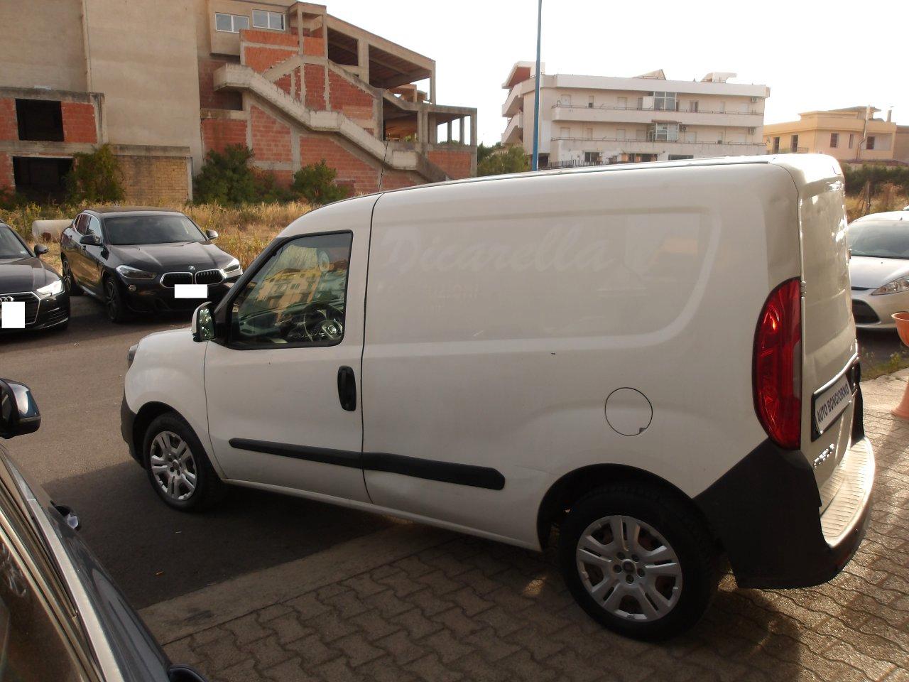 FIAT DOBLO' Cargo 1.6 mjt 16v SX 105cv 3p.ti E6