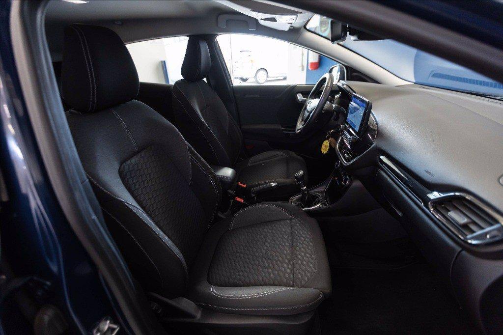 FORD Puma 1.0 ecoboost h Titanium s&s 125cv del 2022