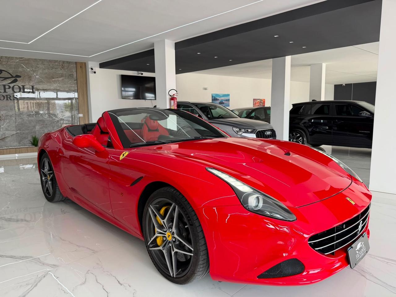 Ferrari California T DCT
