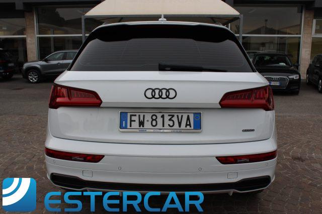 AUDI Q5 40 TDI quattro S tronic Sport S LINE
