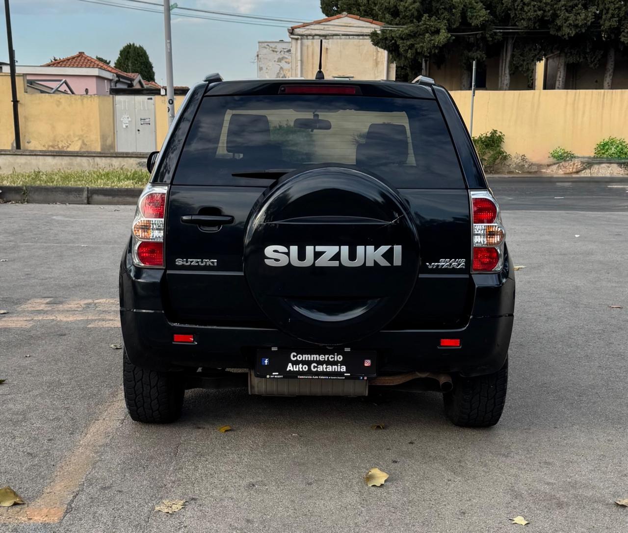 Suzuki Grand Vitara 1.9 diesel 4x4