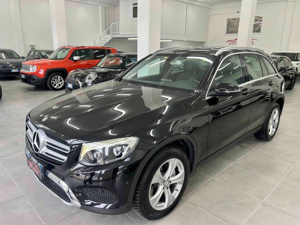 Mercedes-benz GLC 220 d 4Matic Premium FINANZIABILE