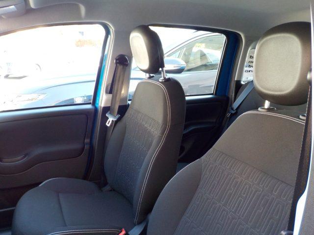 FIAT Panda MY25 - 1.0 FireFly Hybrid ICON