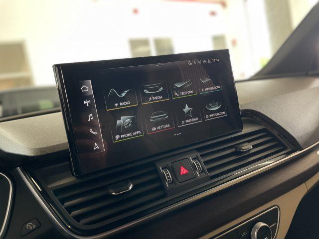 AUDI Q5 SPB 50 TFSI e quattro S tronic S line
