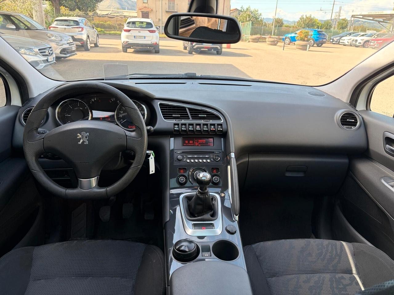 Peugeot 3008 1.6 HDi 110CV Outdoor