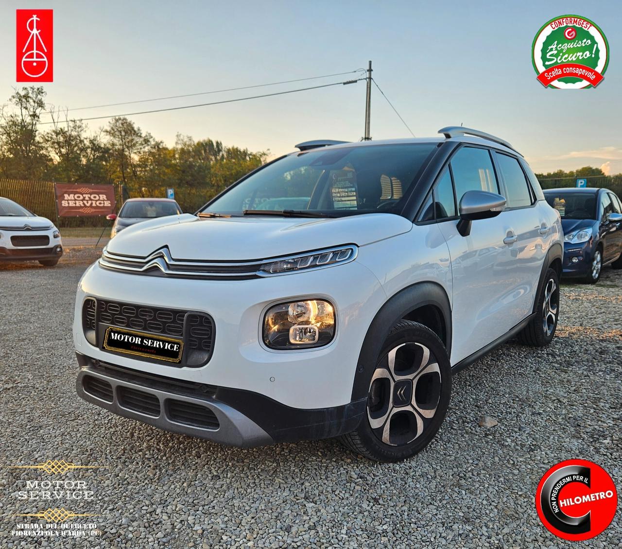 Citroen C3 Aircross Shine UNIPRO DA 99€ MESE