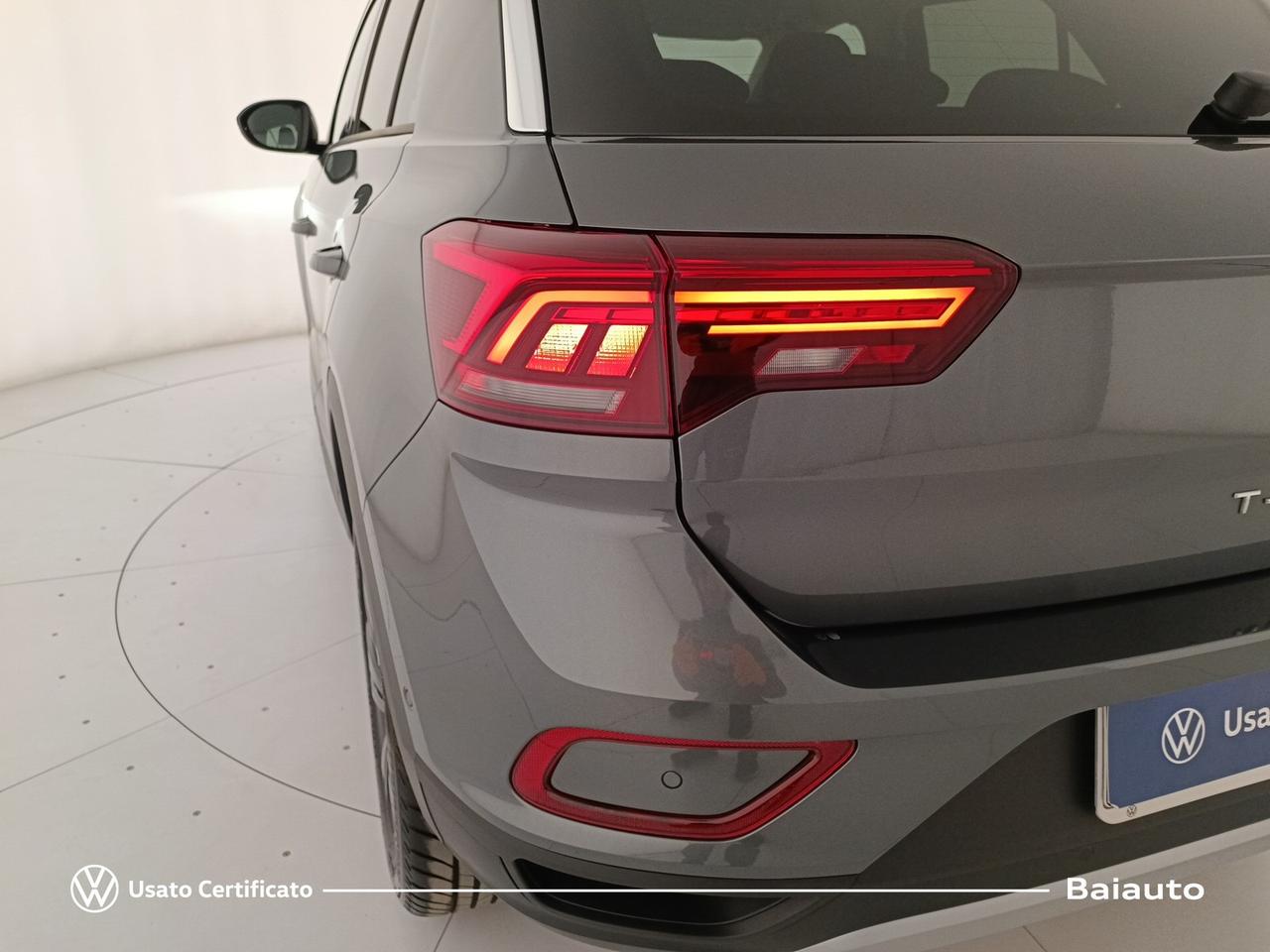Volkswagen T-Roc 2.0 tdi scr 150cv sport dsg