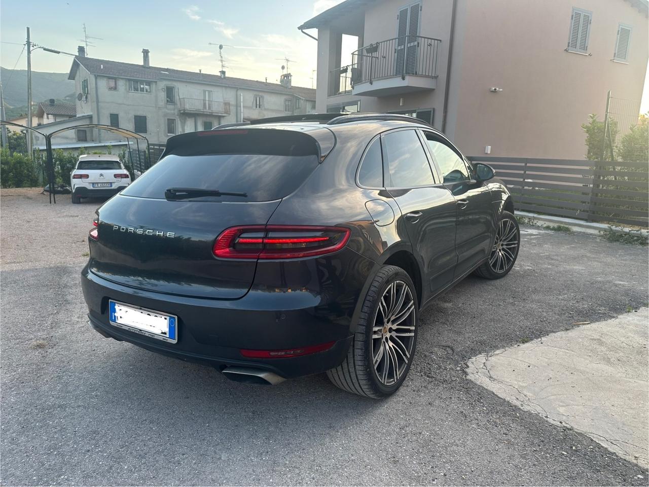 Porsche Macan 2.0 252cv NO SUPERBOLLO GARANZIA 12/36 MESI