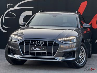 Audi A4 allroad 40 TDI MHEV Business Evolution 204CV S-tronic