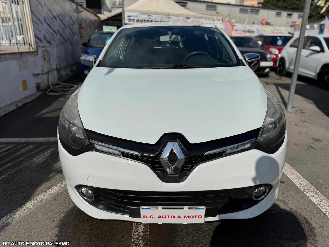 Renault Clio 1.5 Diesel 75CV Nuovissim.a.Fine 2013