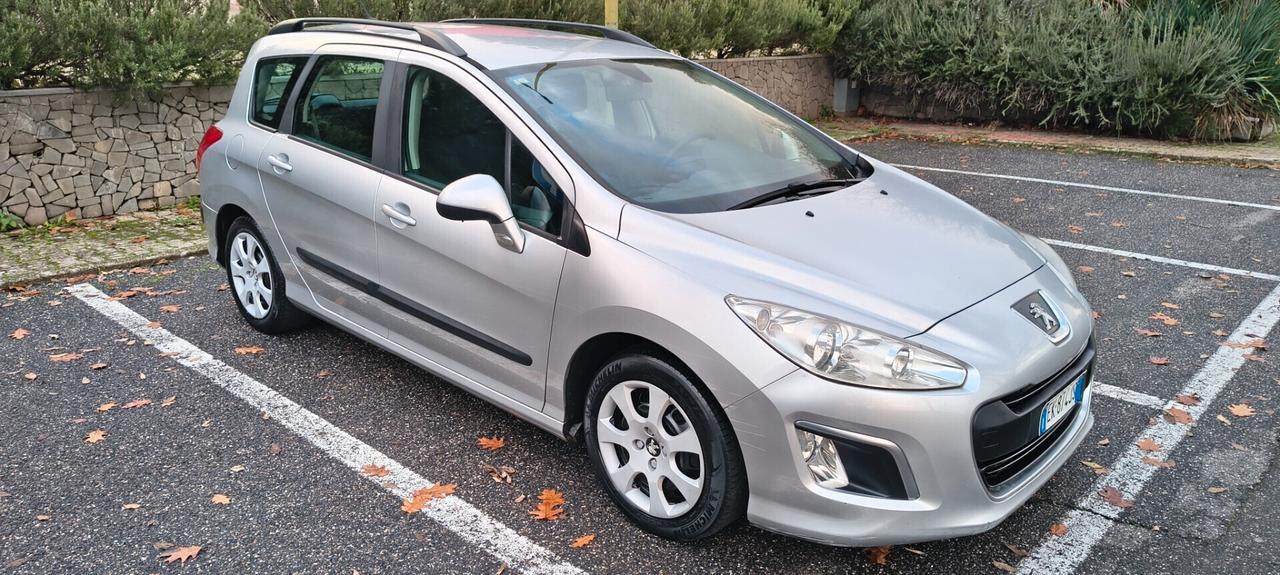 Peugeot 308 1.6 8V e-HDi 112CV Stop&Start SW Active