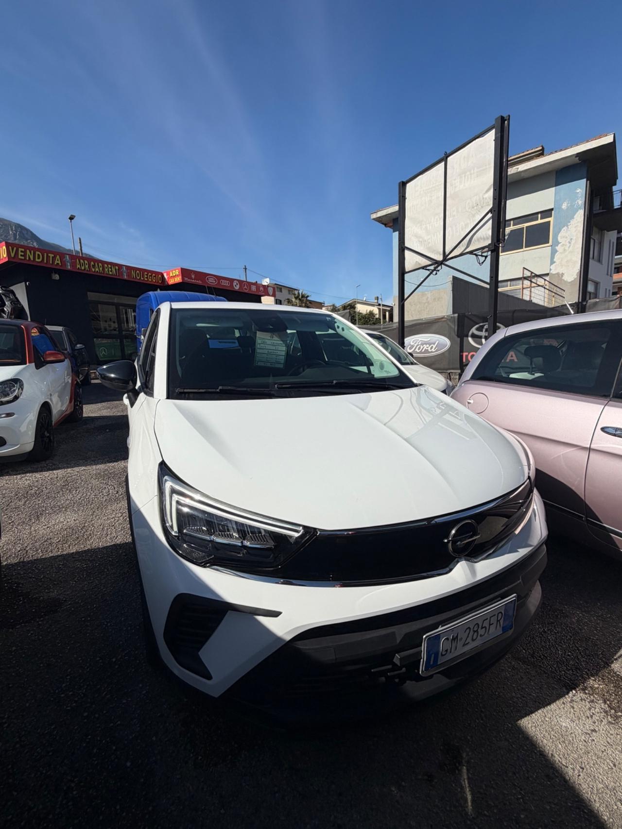 Opel Crossland Crossland 1.2 12V Start&Stop Edition