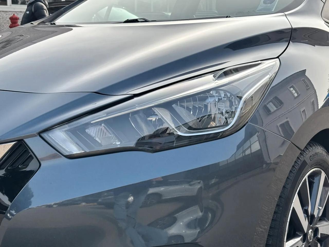 Nissan Micra 1.0L 12V 5 porte Visia