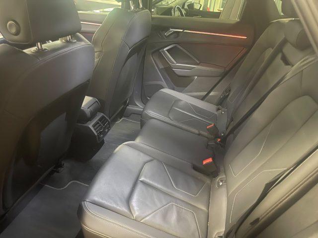 AUDI Q3 SPB 35 TFSI S tr. S line ed. MHEV TETTO PELLE 19"