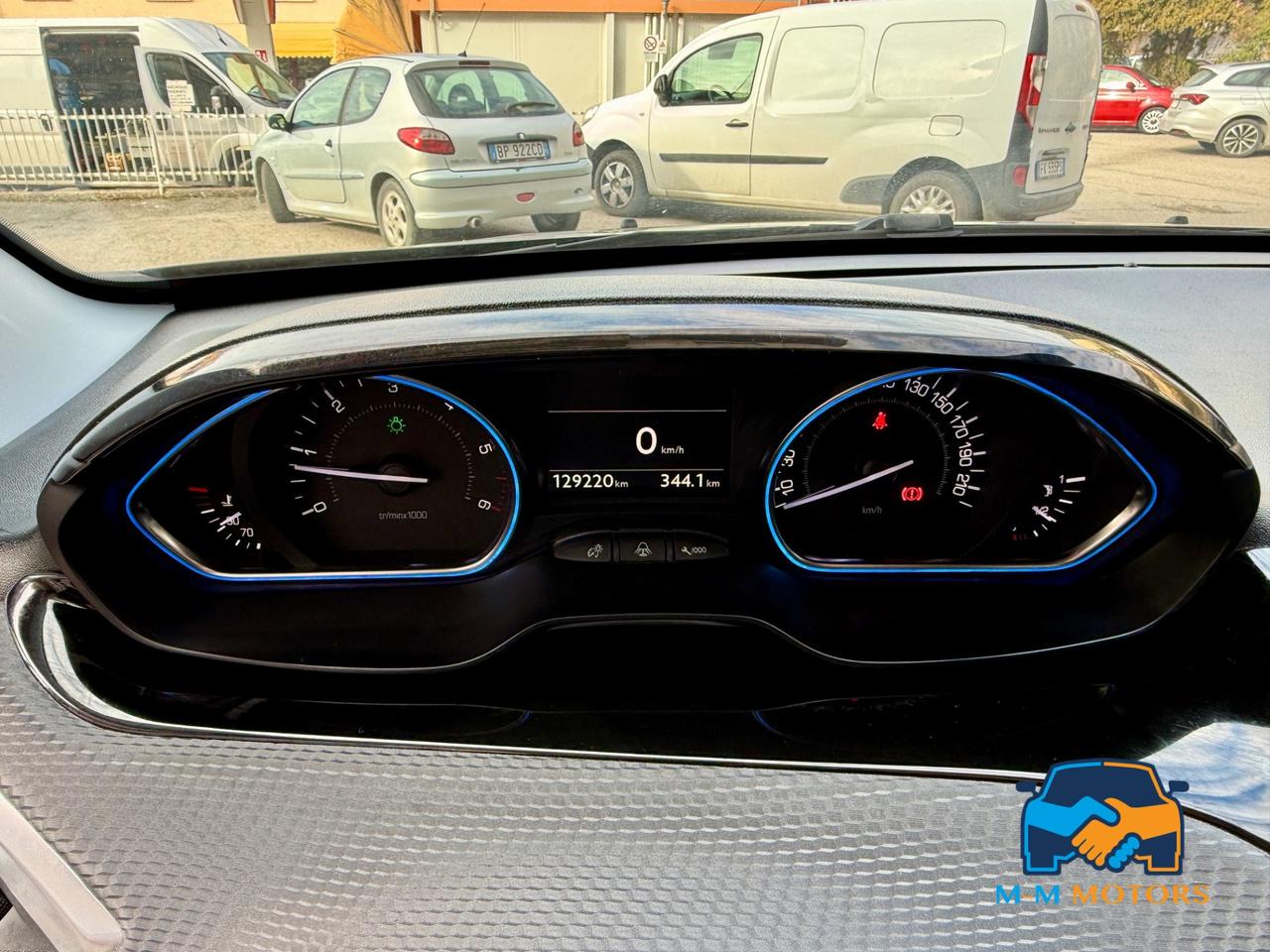 Peugeot 2008 2008 1.6 bluehdi Allure s&s 120cv my16