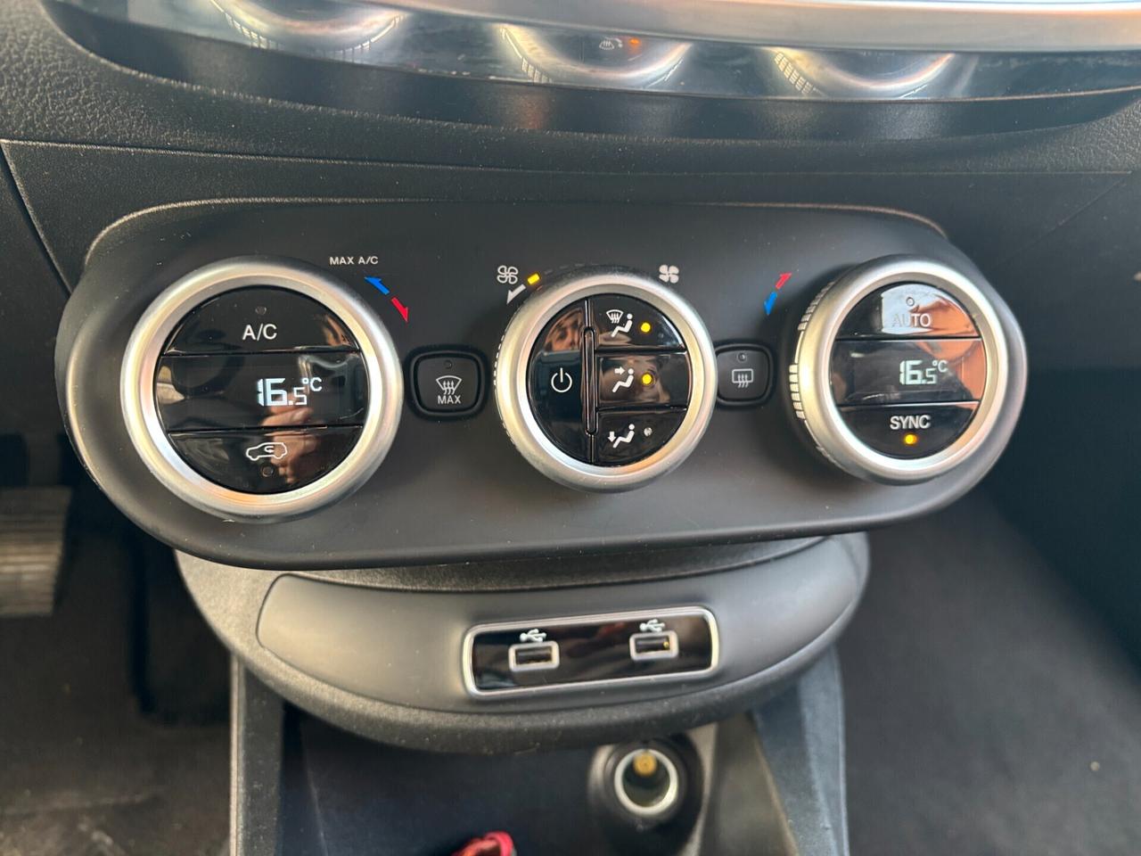 Fiat 500X 1.3 MultiJet 95 CV Cross -09-2020