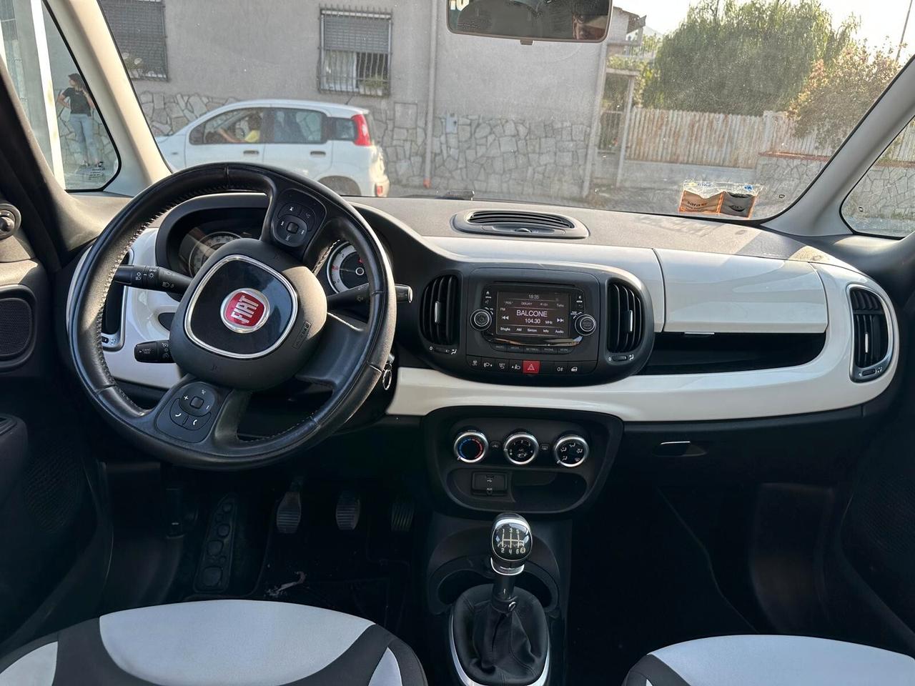 Fiat 500L 1.4 95 CV Lounge-05/2013