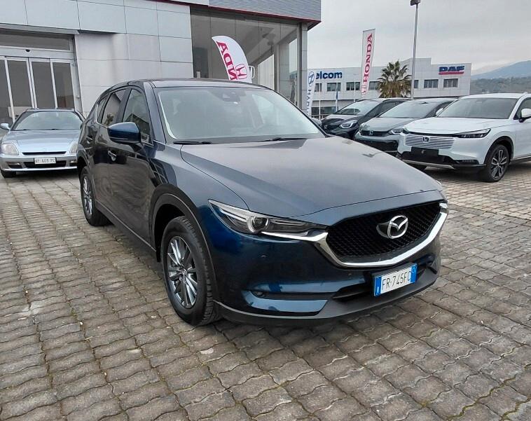 Mazda CX-5 2.2L Skyactiv-D 150 CV 2WD Evolve