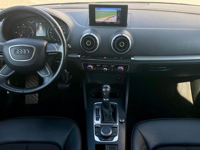 AUDI A3 SPB 1.6 TDI S tronic Attraction Pelle, Ok neop