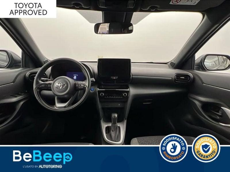 Toyota Yaris Cross 1.5H TREND FWD 116CV E-CVT