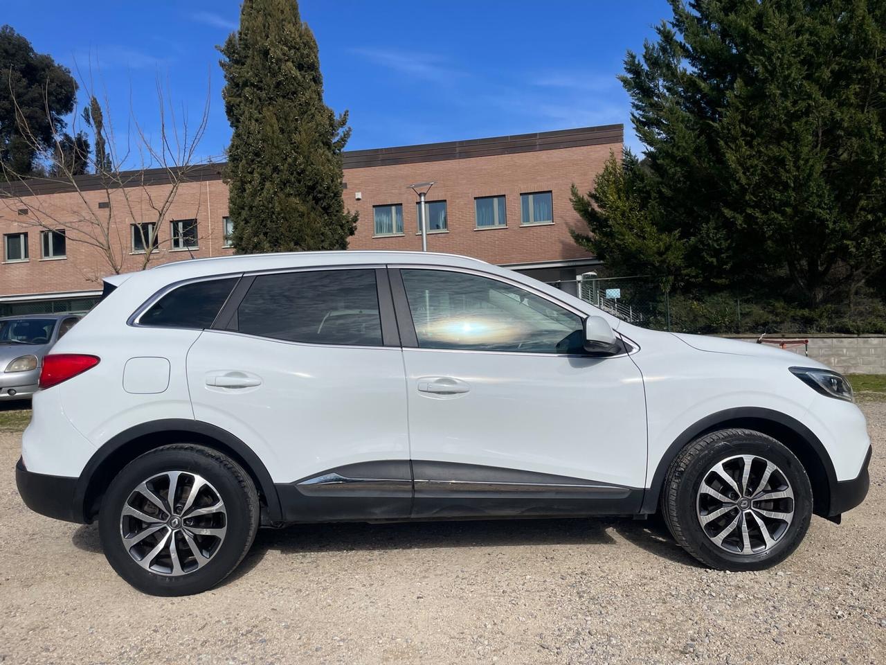 Renault Kadjar dCi 130CV Energy Hypnotic2