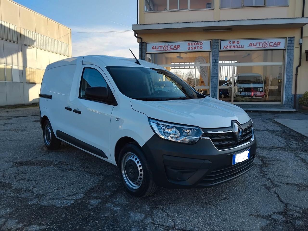 RENAULT EXPRESS 1.5 DCI KM 28.600