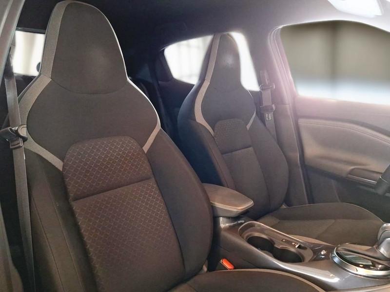 NISSAN JUKE 1.0 DIG-T 114CV N-CONNECTA DCT CROSSOVER