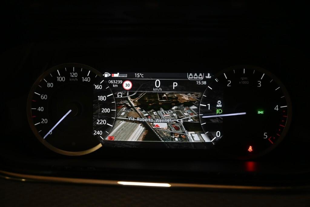 LAND ROVER EVOQUE 2.0D I4 163CV AUTO AWD R-DYNAMIC S ( FARI LED - PELLE - ADAPTIVE CRUISE - NAVI - MIRROR - PDC - TELECAMERA POST. - CERCHI 18 )