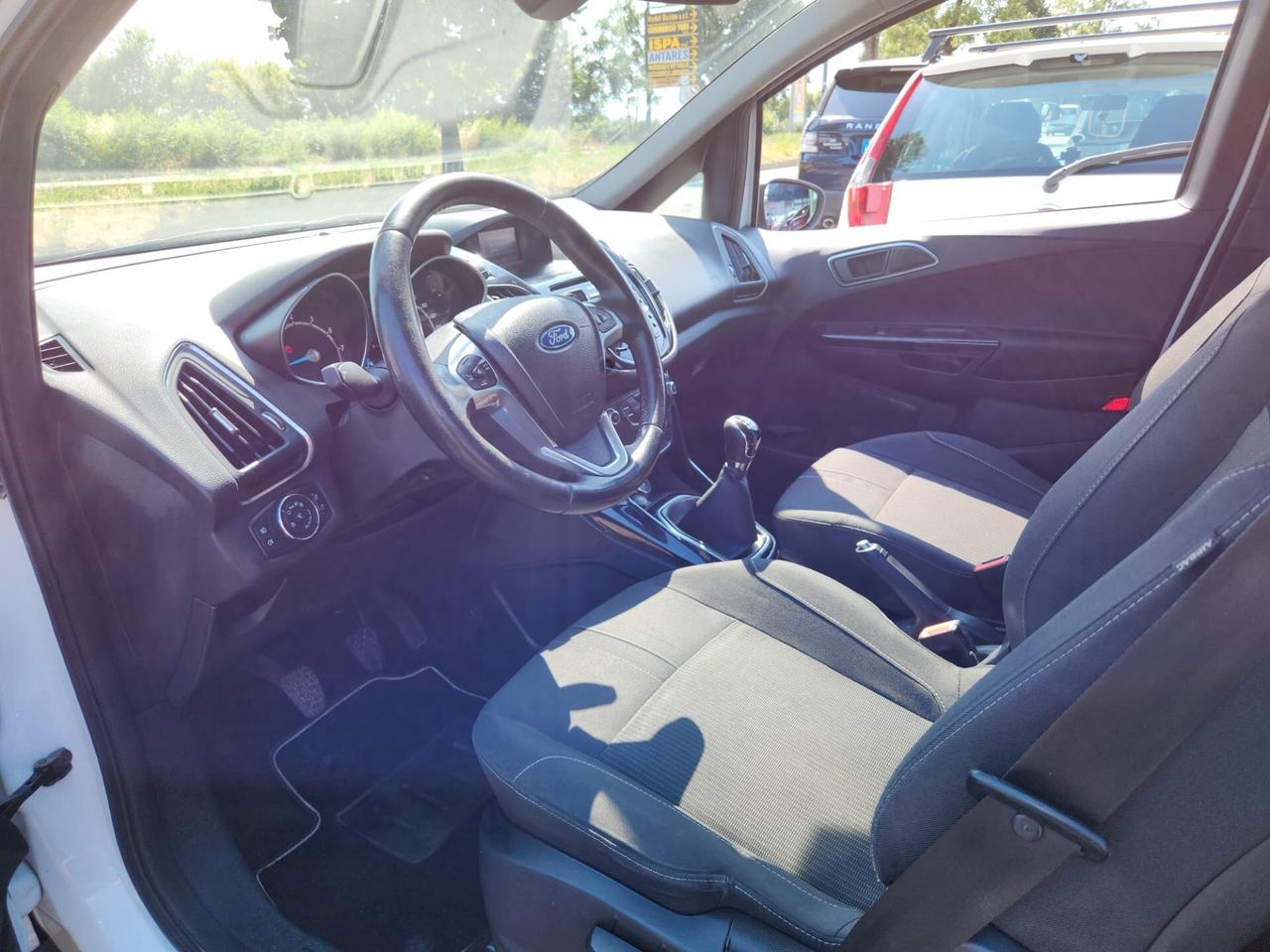 Ford B-Max 1.4 90 CV GPL