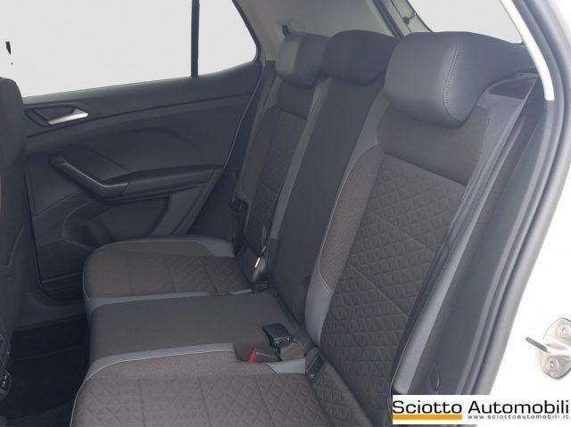 VOLKSWAGEN T-Cross 1.0 TSI 110 CV Advanced