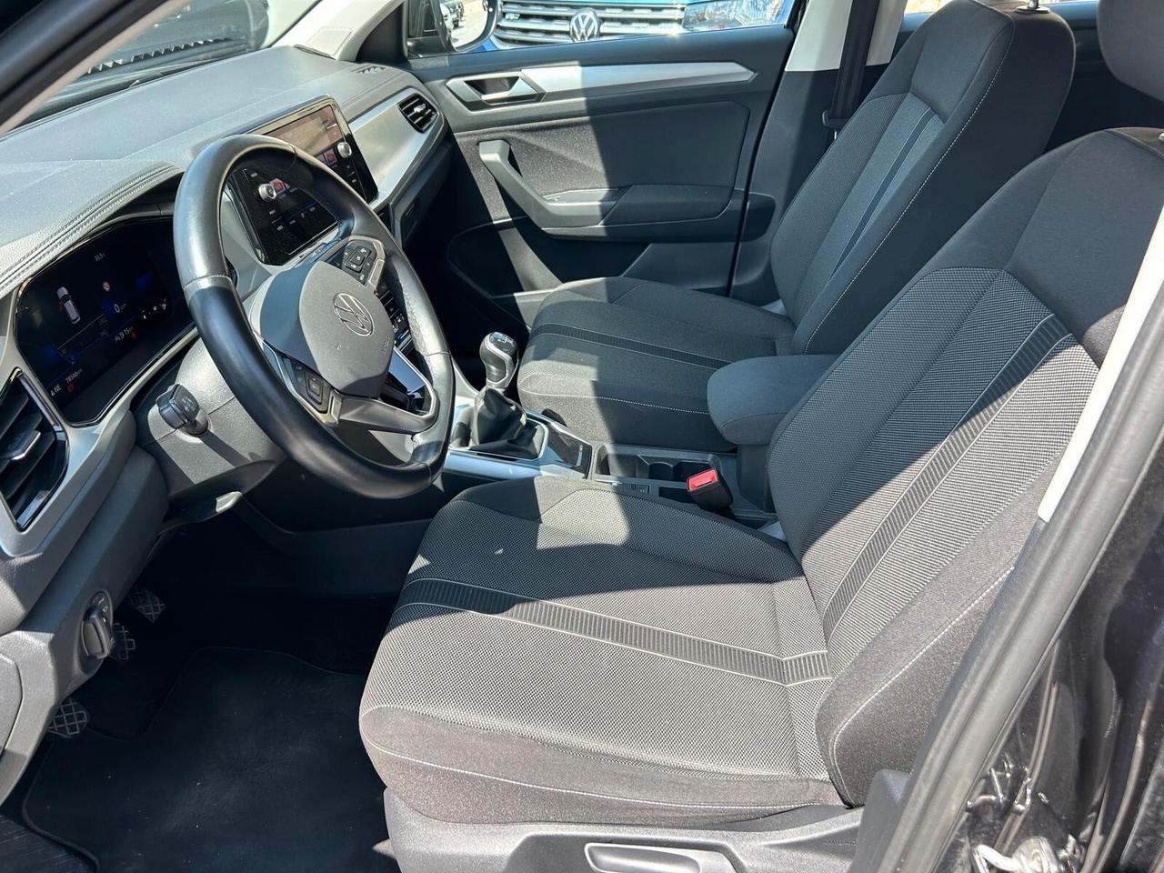 Volkswagen T-Roc 2.0 TDI SCR Life